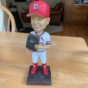 Whitey Herzog Bobble Head Cardinals New in box
